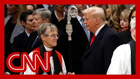 Preaching truth to power