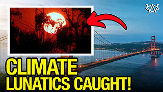 Sun-Blocking Plot BUSTED: Secret California Weather Scheme HIDDEN from Public!!