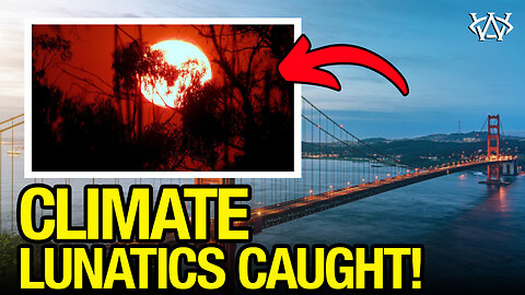 Sun-Blocking Plot BUSTED: Secret California Weather Scheme HIDDEN from Public!!