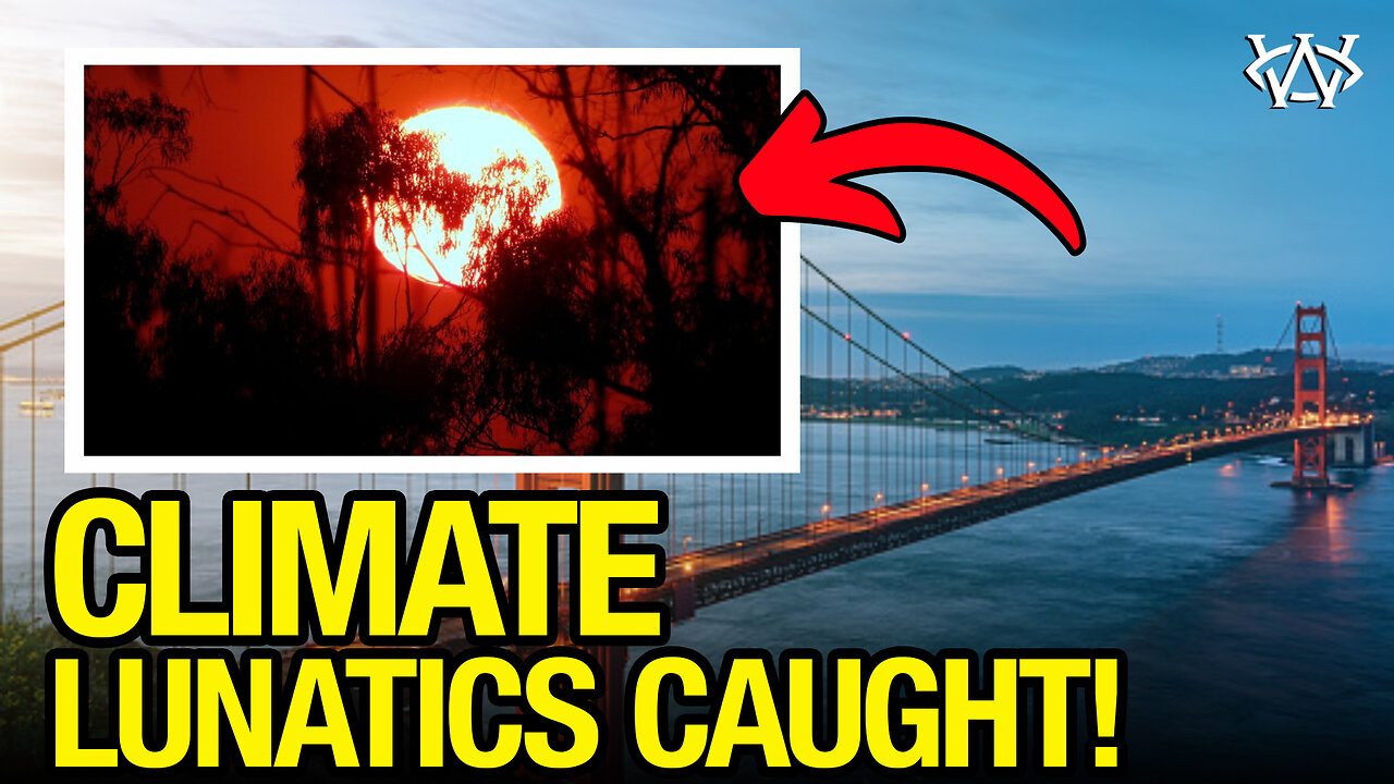 Sun-Blocking Plot BUSTED: Secret California Weather Scheme HIDDEN from Public!!