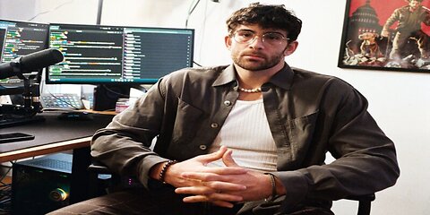 Hasan Piker Calls on Leftists to ‘Gut’ Conservatives After Charlie Kirk’s Assassination