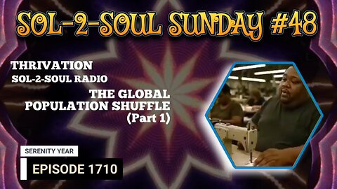 Sol-2-Soul Sunday 48: Full Metal Ox Day 1645