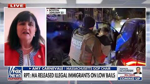 Homan 'BRINGS HELL' to sanctuary city, launching massive ICE raid