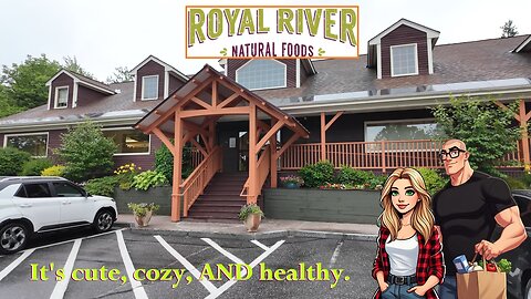 Cutest Natural Food Store in Maine? Royal River Natural Foods Review