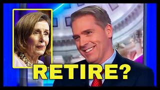 IT'S OVER for Witch of Wall Street! She Will Not Be Missed