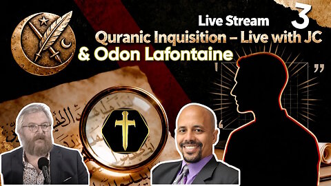 The Quranic Inquisition returns - Is it Jesus or Mohammed in the Quran?