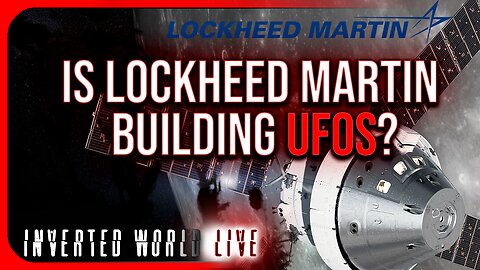 Is Lockheed Martin Building UFOs?