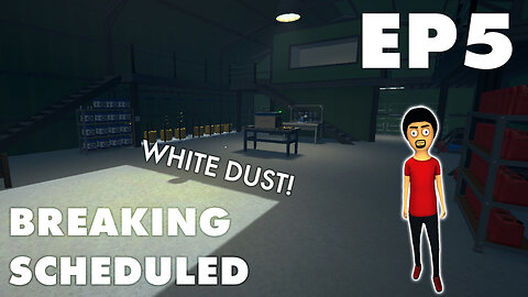 Breaking Scheduled – Episode 5: Cocaine Business Starts NOW