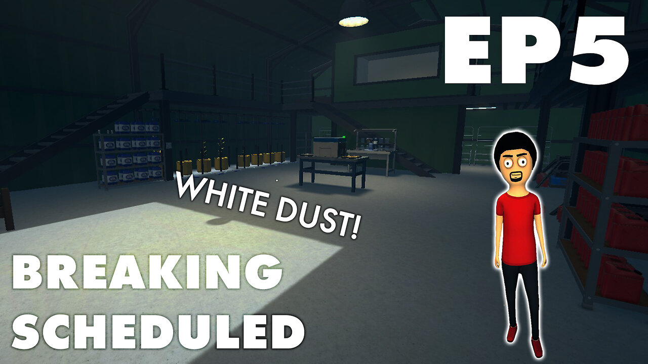 Breaking Scheduled – Episode 5: Cocaine Business Starts NOW