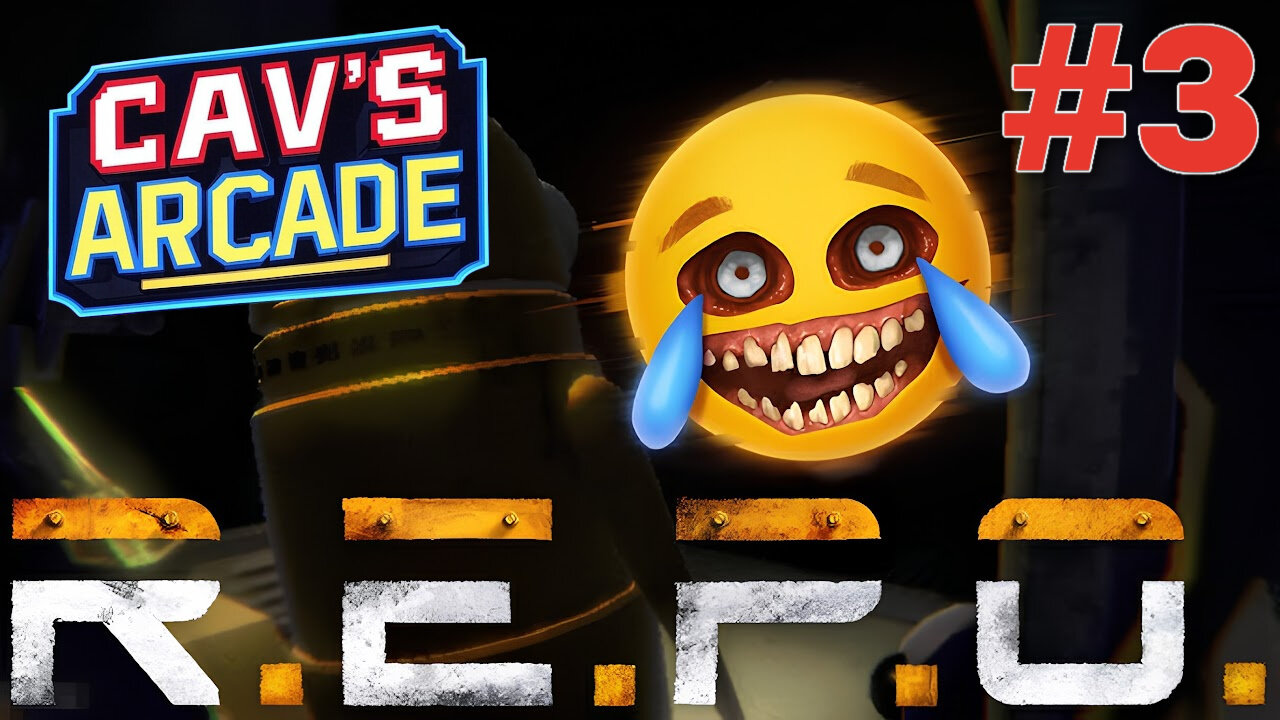 Let's Try This Again | R.E.P.O. | #2 | Rumble Only
