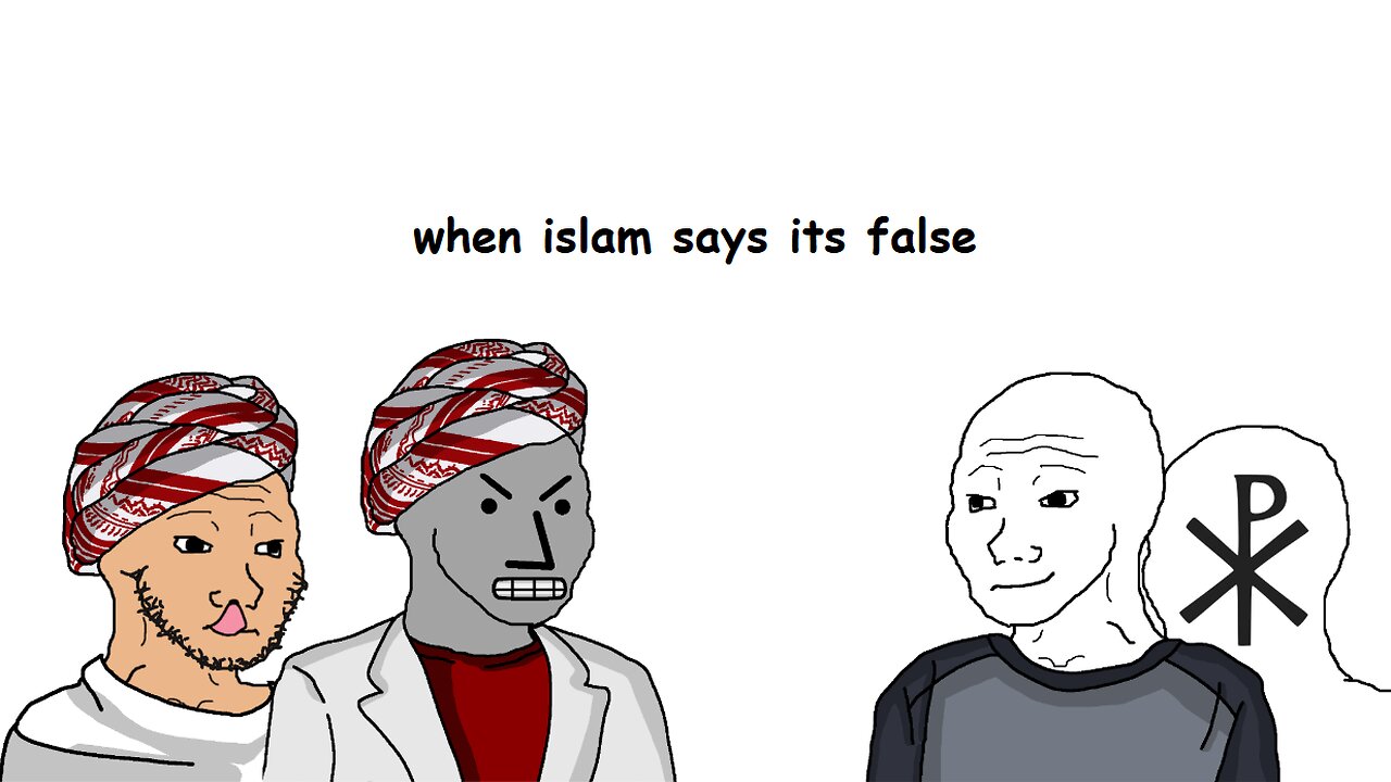 What is the islamic dilemma explained in 2 minutes