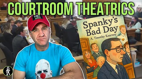 Ep752 - Karen Read Case: Turtleboy OWNS Hank Brennan in Court | Last Day of Motions Before Trial