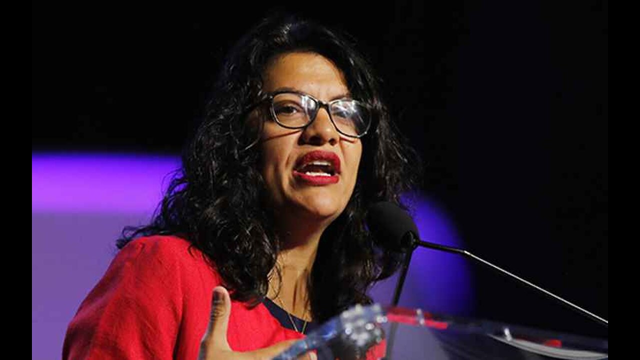 Going Hogg Wild Rashida Tlaib Endorses Democrat Running Against Her Democrat Colleague