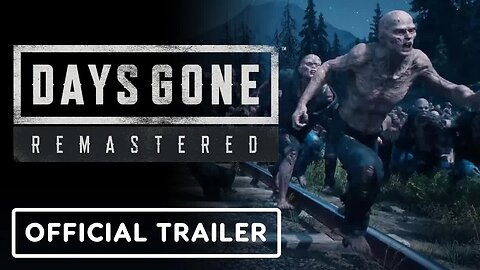 Days Gone Remastered - Official Horde Assault Trailer