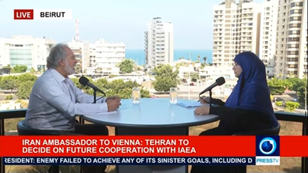 From Beirut - 2025 06 24