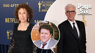 'Cheers' star George Wendt dies at 76 as co-stars Ted Danson and Rhea Perlman pay tribute