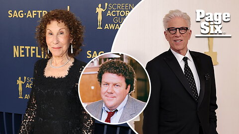 'Cheers' star George Wendt dies at 76 as co-stars Ted Danson and Rhea Perlman pay tribute