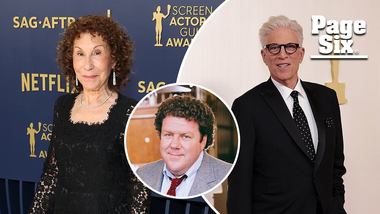 'Cheers' star George Wendt dies at 76 as co-stars Ted Danson and Rhea Perlman pay tribute