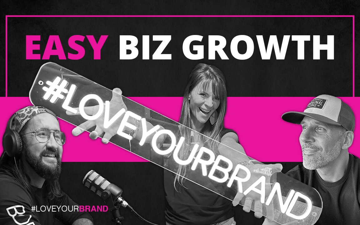 Jody Hill / How to use relational marketing to easily grow your business | LoveYourBrand