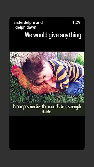 We Would Give Anything..