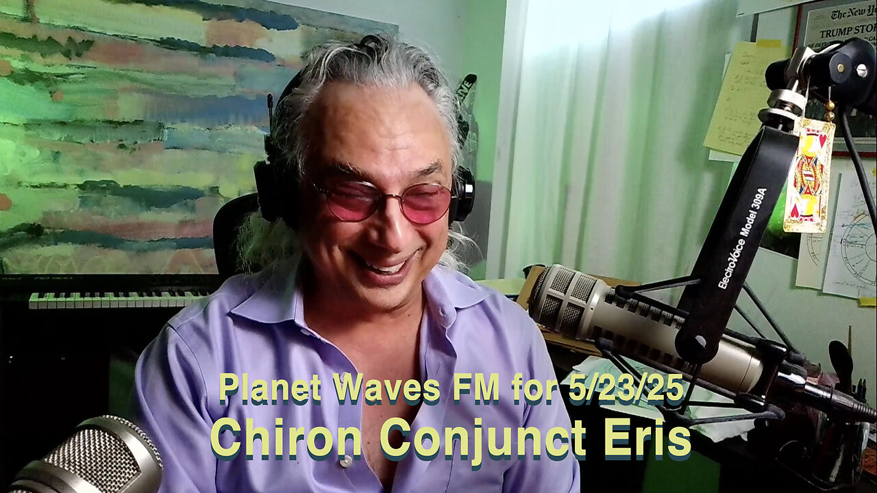 Our Incredible Chiron Moment — and Saturn enters Aries