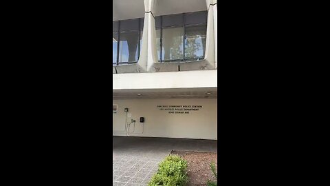 Meanwhile in LA: Press conference underway for scumbag Anthony Orendorff