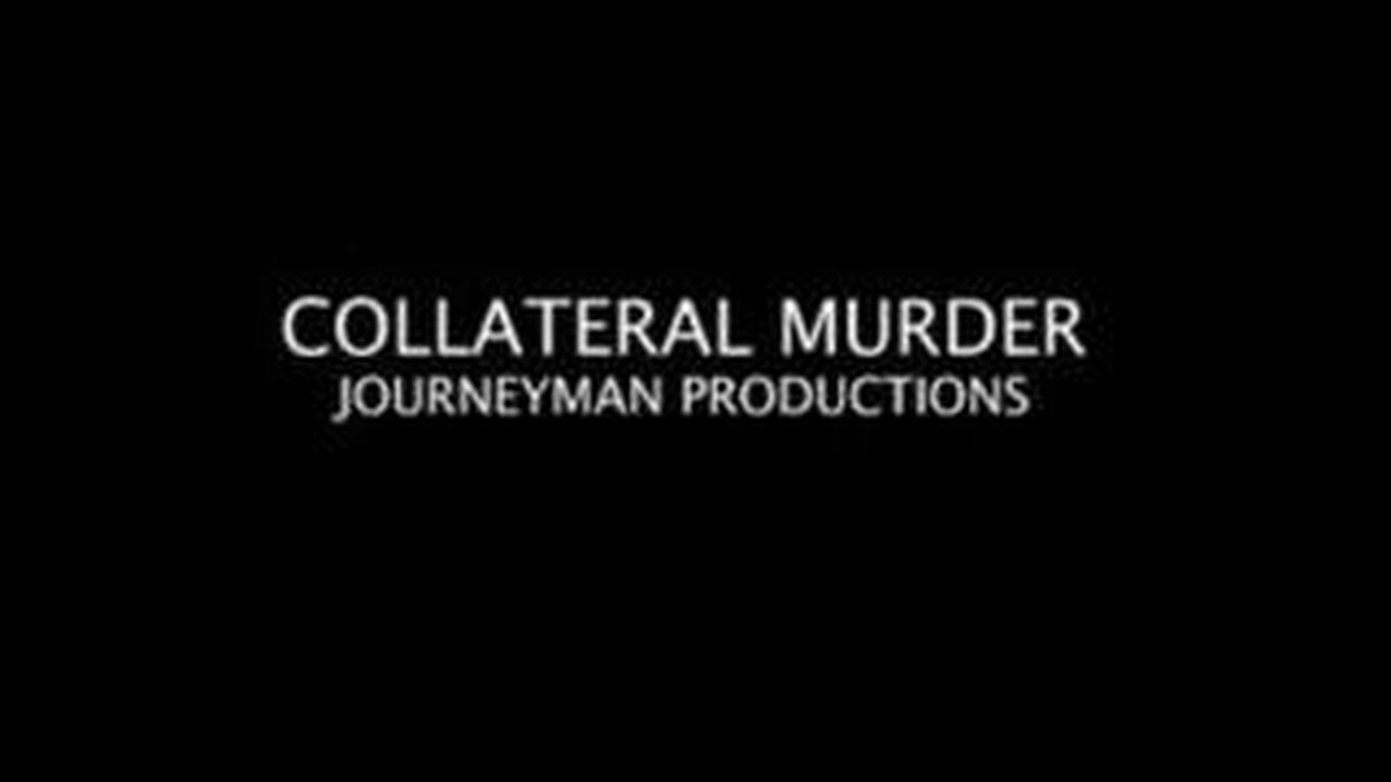 Collateral Murder (2010) - Directed by Julian Assange