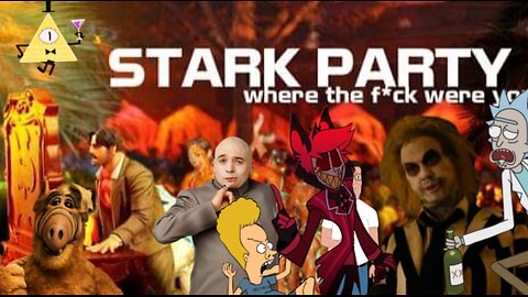 Stark Party - Meet the Crew!