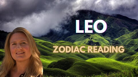 LEO♌️~ BIG SWEEPING CHANGES, OPPORTUNITIES & HEALING COMING IN! 🌟🌻 THE WHEEL TURNS IN YOUR FAVOR!🩷🎉