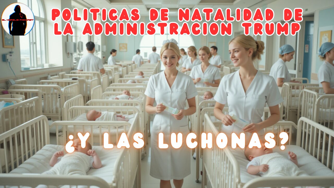 🔴 POLITICAS DE NATALIDAD DE TRUMP