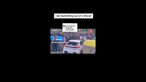 Was The UK Liverpool Parade Car Incident A False Flag Op ?