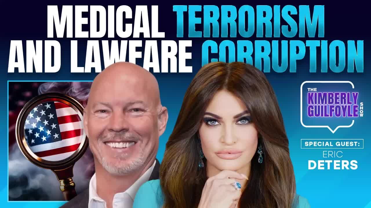 Special Investigation: “The Butcher of Pakistan” w/Eric Deters | Ep209