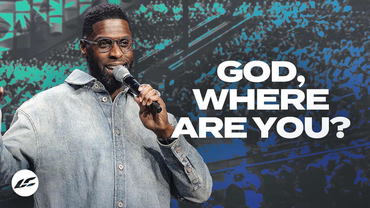 Faith in the Middle of the Storm -- Robert Madu