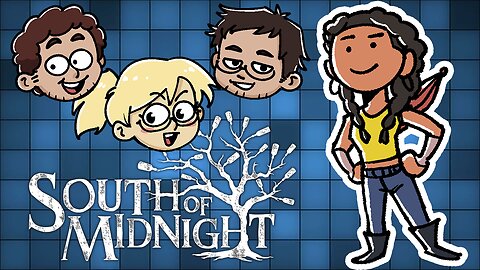 🎮 BEHOLD le visage digital noir - SOUTH OF MIDNIGHT [4]