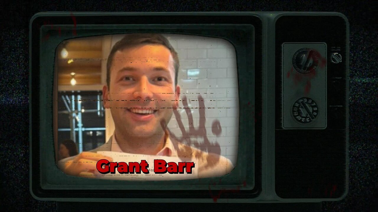Undetected footprints of Grant Barr!