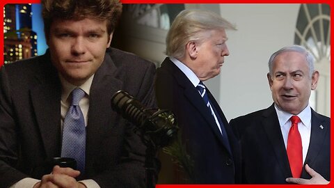 Trump BREAKS With Netanyahu