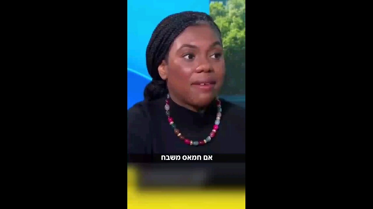 Kemi Badenoch, leader of the Conservatives in Britain, backs Netanyahu 🇮🇱💯