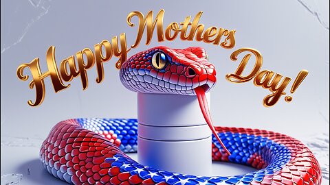 Happy Mothers Day. Late...