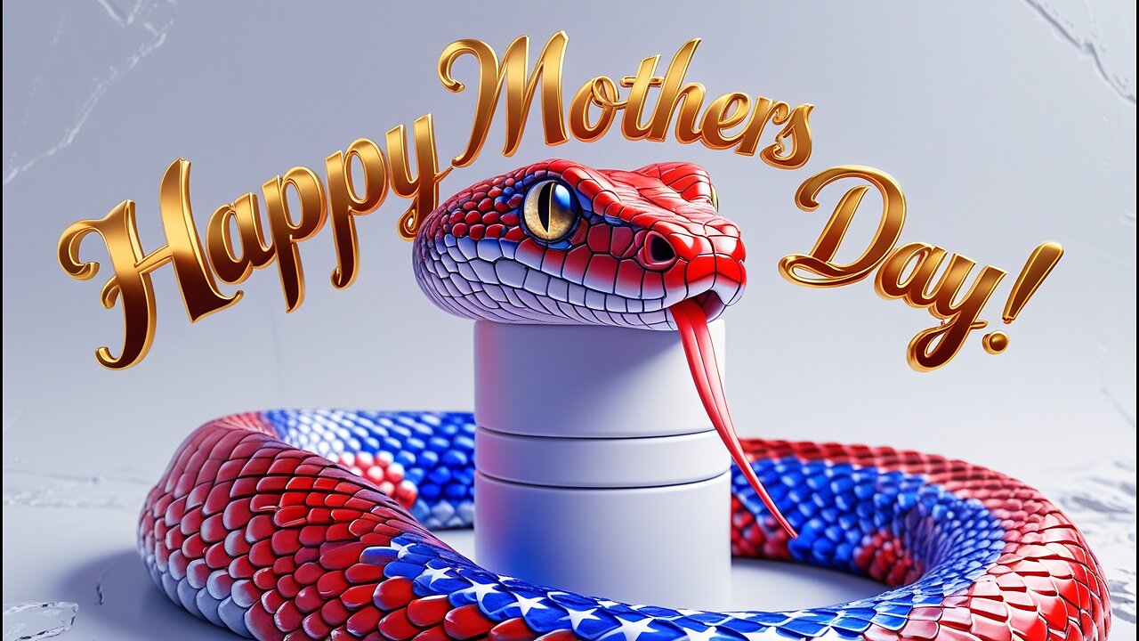 Happy Mothers Day. Late...