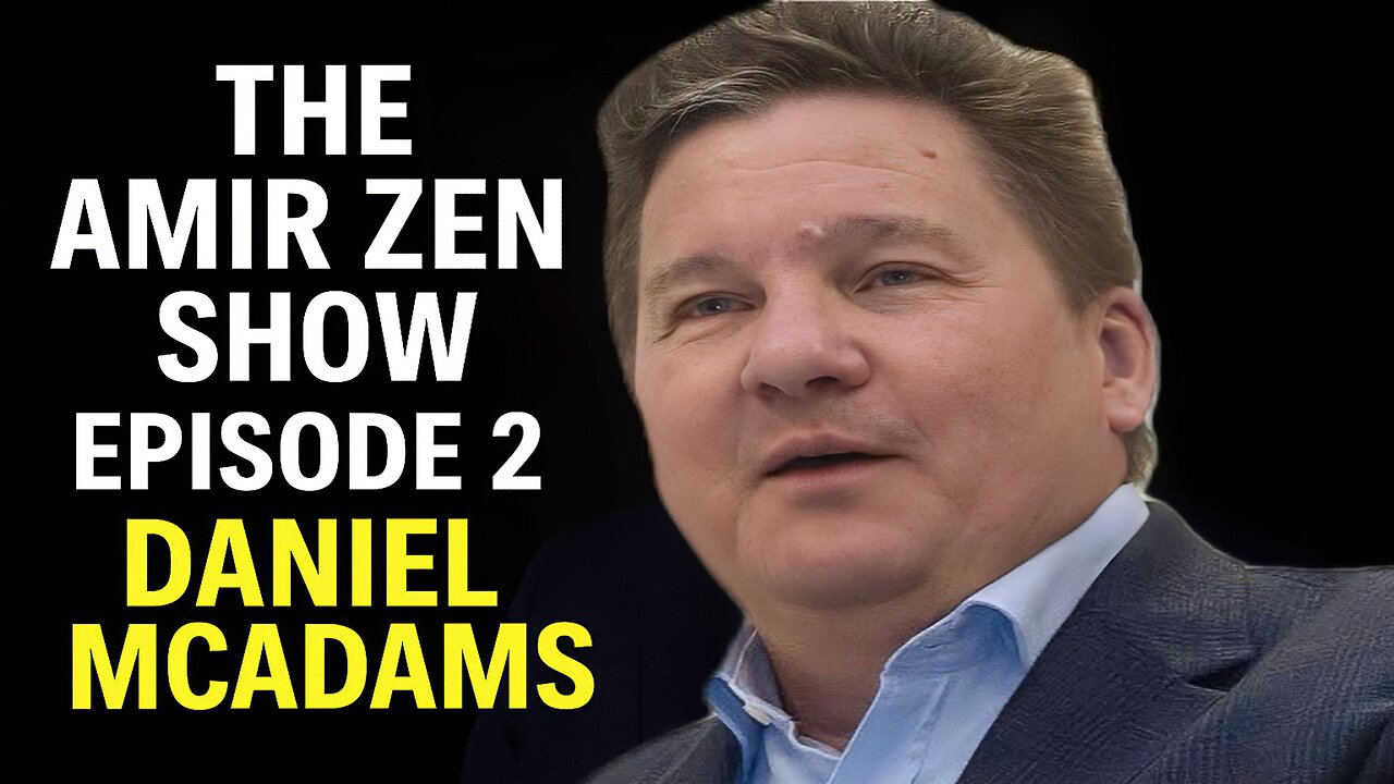 The Fall of California and How to Reclaim America’s Future | Daniel McAdams on The Amir Zen Show Ep. 2