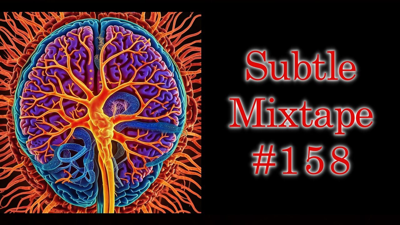 Subtle Mixtape 158 | Protestors and Parasites