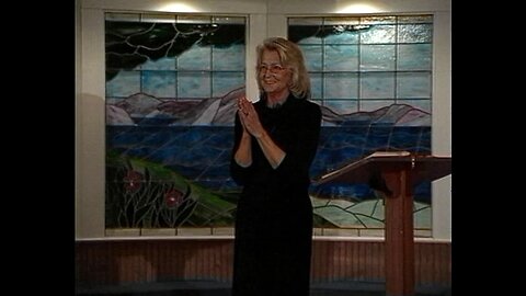 At the Feet of Jesus-Mary of Bethany - Session 10 "Serving in Power"