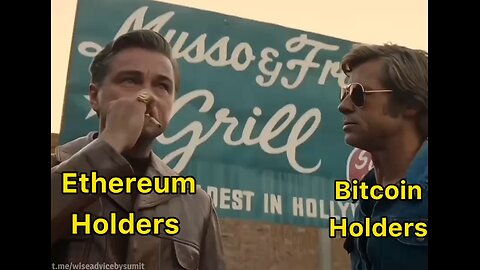 Ethereum holders right now😂