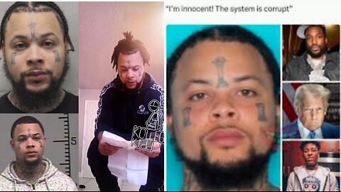 NOLA "ESCAPED INMATE" Antoine Massey,' I was let out:' PLEADS for LEGAL HELP in NEW I.G video