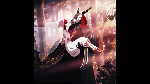 Anime couple | demon boy | princess. |•°•|