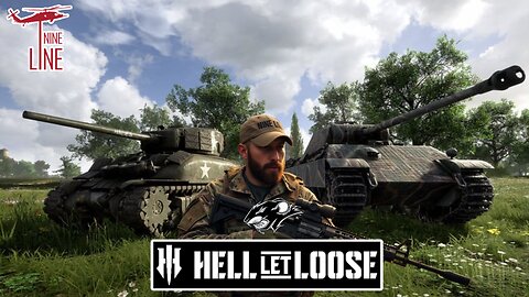 RECON-RAT - Hell Let Loose! - Tank Battles!