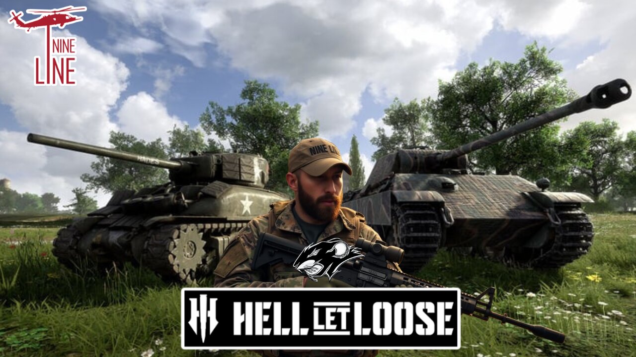 RECON-RAT - Hell Let Loose! - Tank Battles
