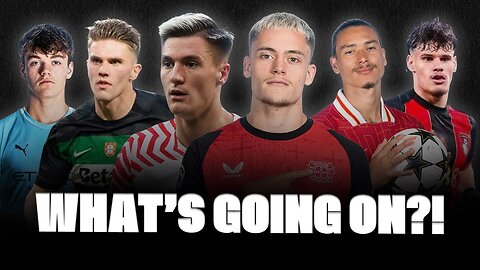 🚨 WIRTZ CASE, SESKO, NUNEZ, CITY ONE MORE, KERKEZ, GYOKERES…