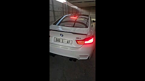 M4 Launch control