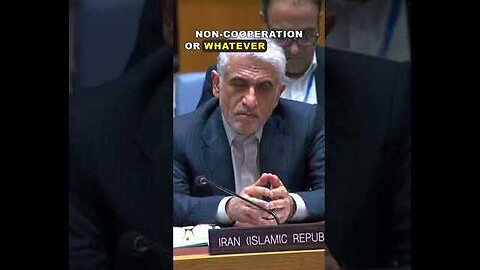 Palantir Framed Iran